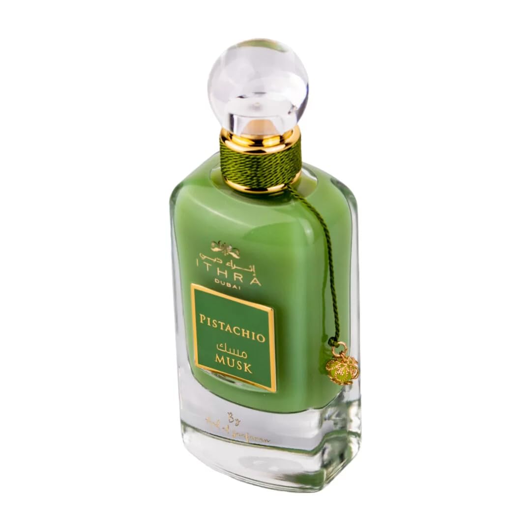 Ithra Dubai Pistachio Musk -