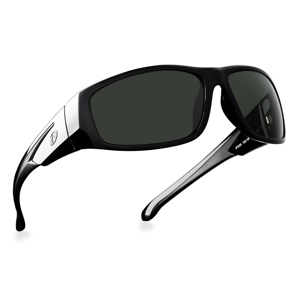 BNUS Polarized Sunglasses with Corning Glass Lens - High Definition, Fashionable, and Scratch-Resistant