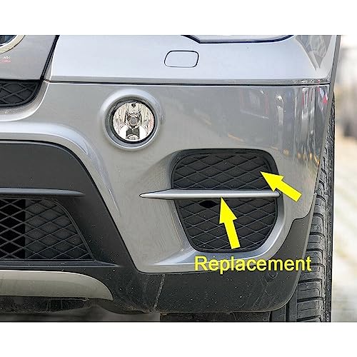Rejilla parachoques delantero para reparar el frontal de tu X5 E70 3