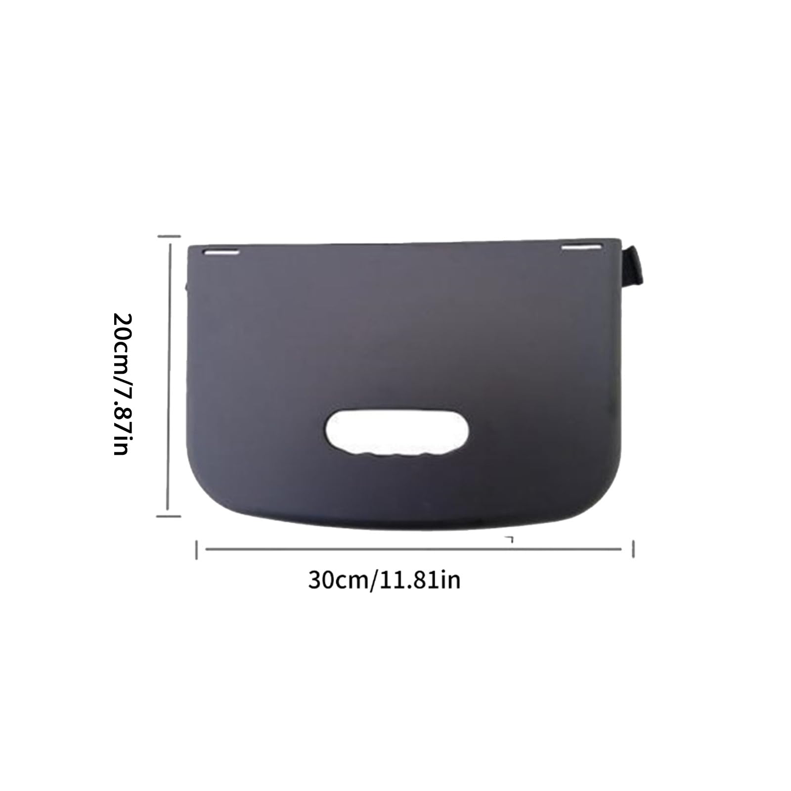 Planche d'extension pour siège inclinable avec connexion stable, vert