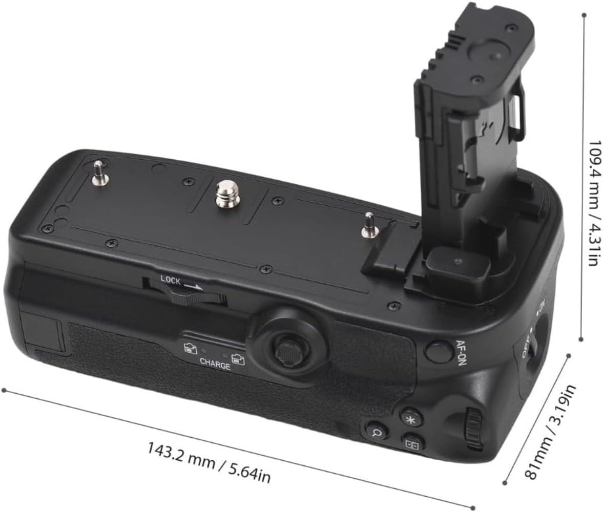 Amazon | バッテリーグリップ Canon EOS R5/R5C/R6/R6II用 BG-R10 互換