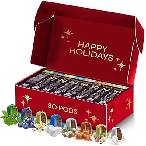 La Natura Lifestyle Coffee and Tea Capsules Cover