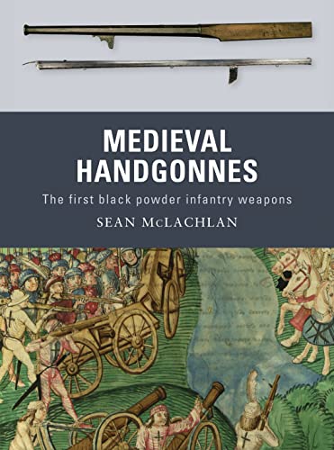 Medieval Handgonnes view 2