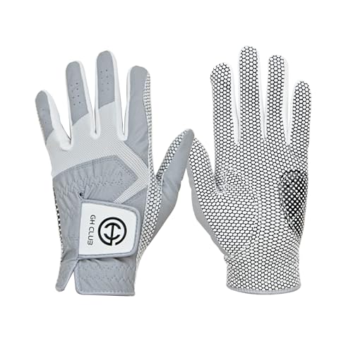 GH CLUB Non-Slip Silicone Golf Glove