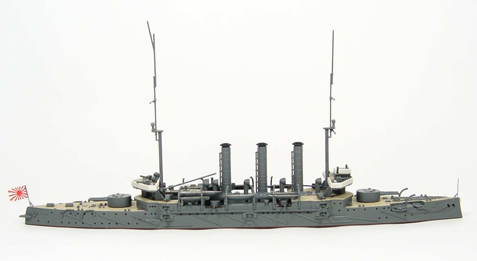 プラモデル、日本海軍出雲 日本海軍一等巡洋艦 出雲 (プラモデル) - ホビーサーチ