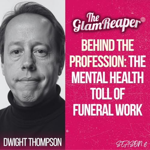 Behind the Profession The Mental Health Toll of Funeral Work