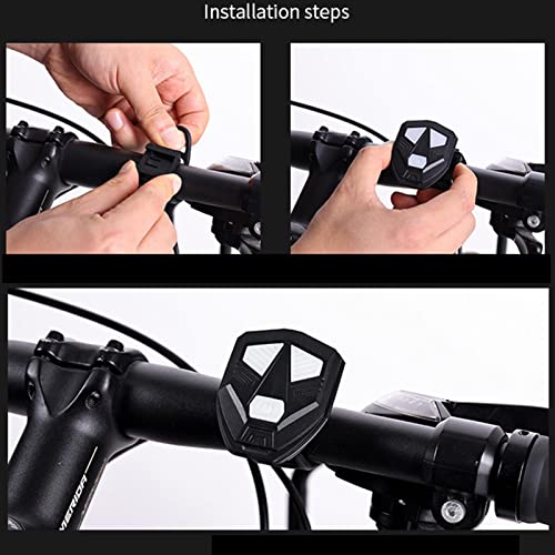 自転車の方向指示器 | ウィンカーとリモコン付きのスマート