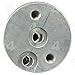 Four Seasons 83181 Aluminum Filter Drier w/Pad Mount