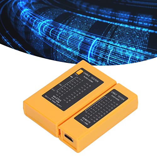 Netwerkkabeltester, compacte multifunctionele netwerkkabeltestgereedschap split-lange-afstand-inspectie voor computer - Image 3