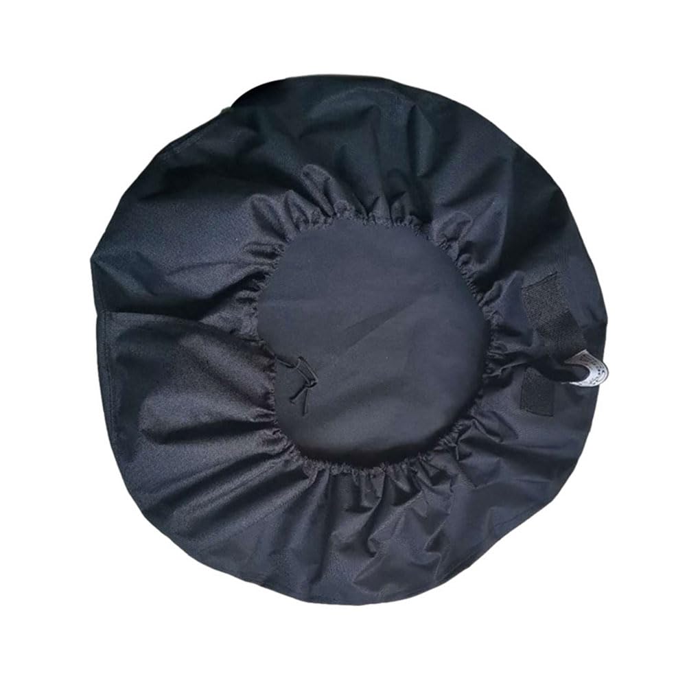 Copertura Per Ruota Di Scorta - Impermeabile, Antipolvere, Per Pneumatici Fino A 66 Cm - Foto 4