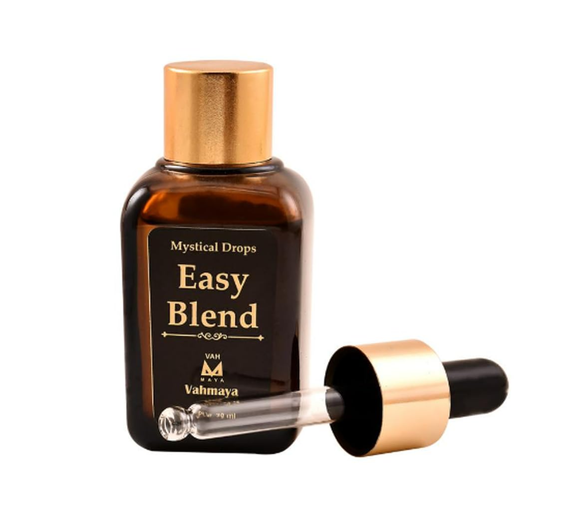 Easy Blend Mystical Drops, Magic Drops, Makeup Primer, Dropper Bottle, 50 ml-picture-30