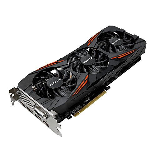 Gigabyte GAMING GeForce GTX 1070 8 GB Video Card (GV-N1070G1