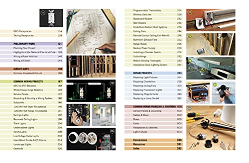 Black & Decker The Complete Guide to Wiring Updated 8th Edition: Current with 2020-2023 Electrical Codes (Volume 8) (Black & Decker Complete Guide, 8) - Image 3
