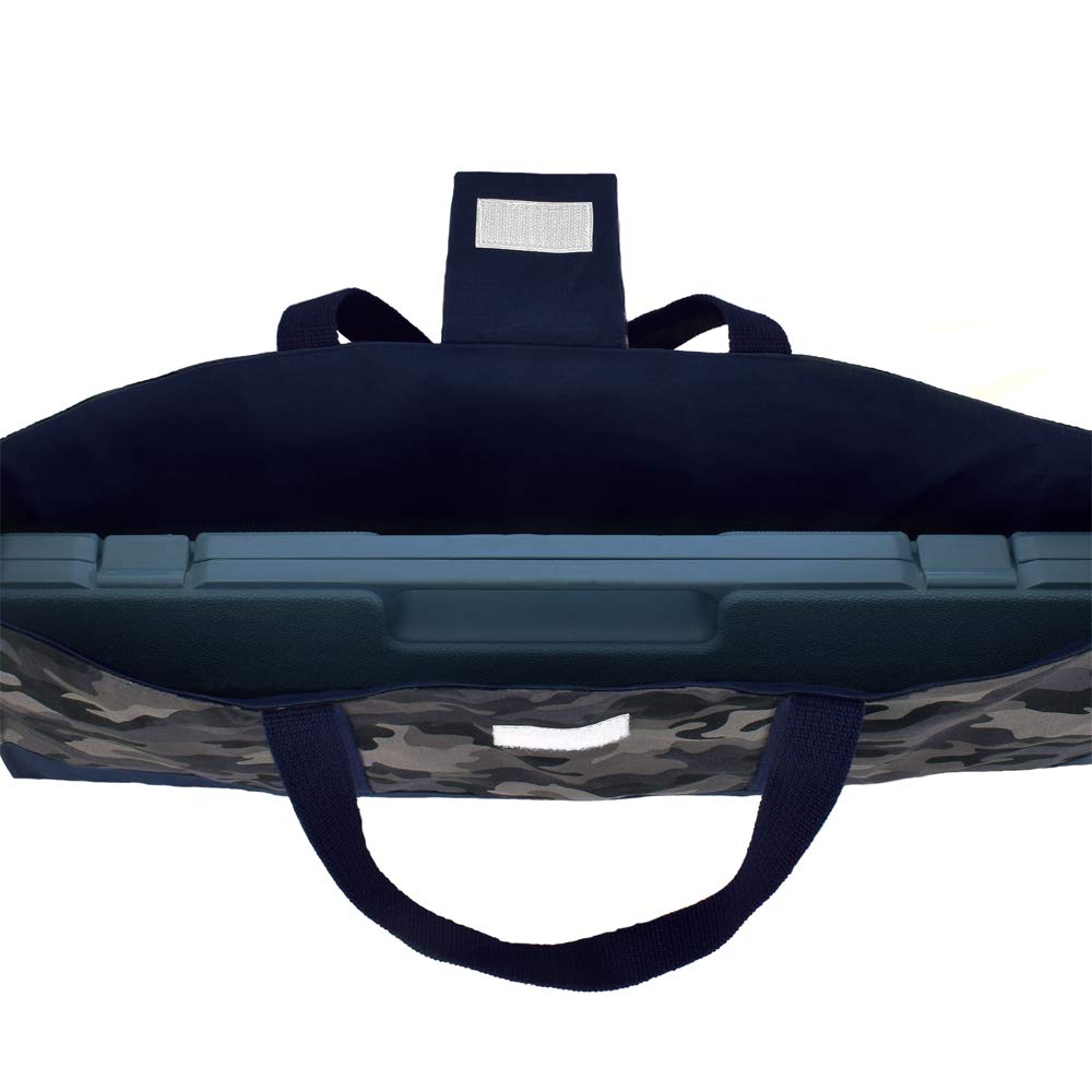 Azu　ピアニカケース ピアニカケース】撥水防水生地 ピアニカ専用バッグ 鍵盤