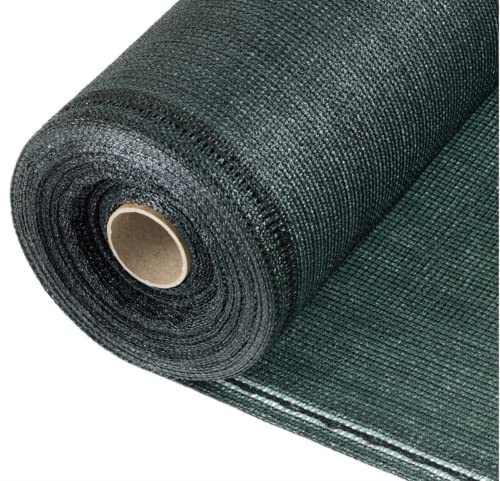 N.G. NICCOLAI - Rete FRANGIVISTA Vari Colori E Misure (Verde, 1X25 Metri)