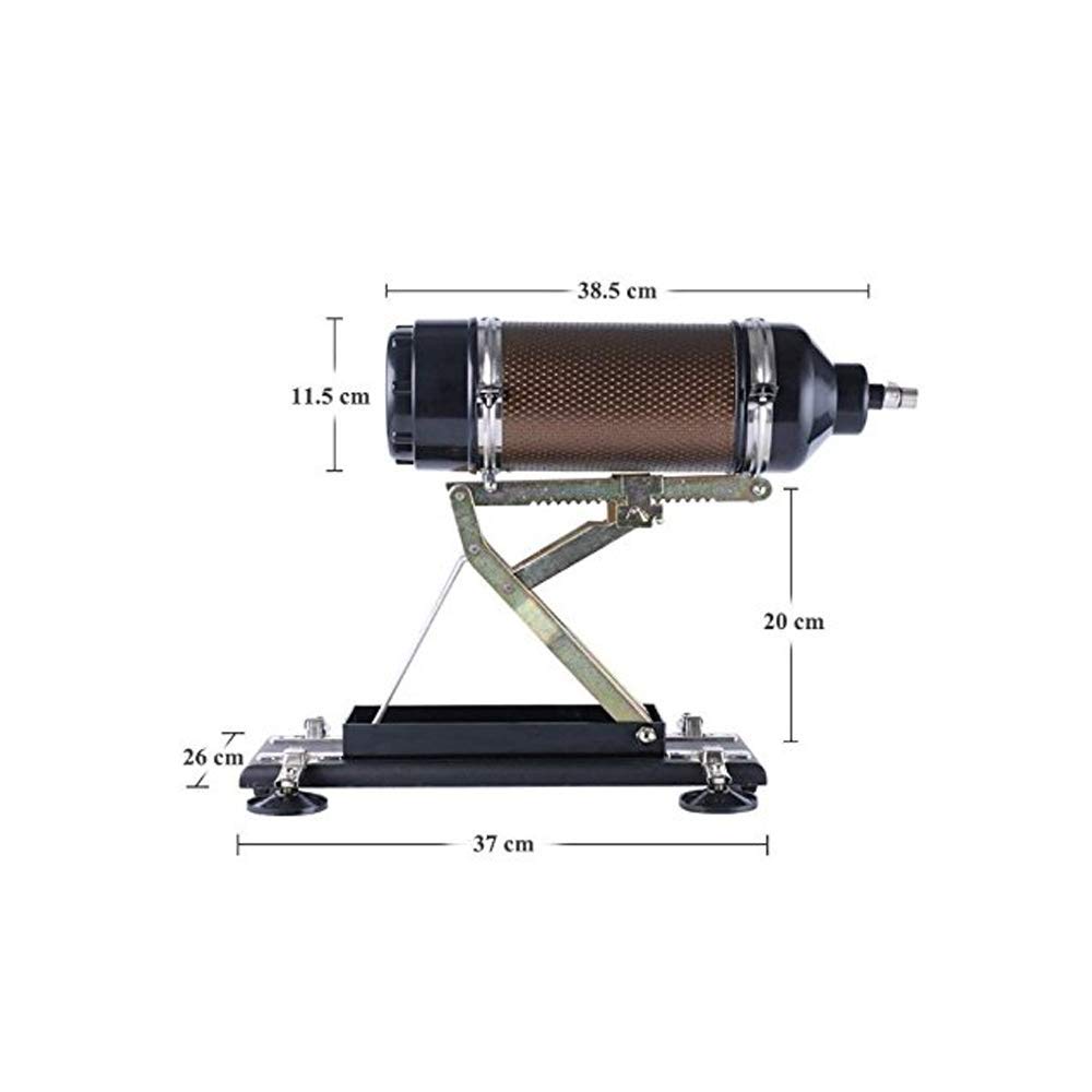 Macchina del sesso con dildo, macchina automatica per uomini e donne, macchina per l'amore con 6 clip, prodotto sessuale per coppie,A