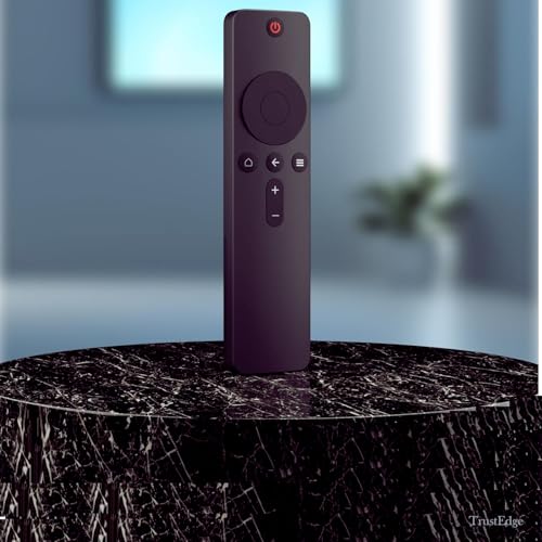 Image of Original Remote Control Compatible for Mi TV 4A (32 inch /43 inch /55)