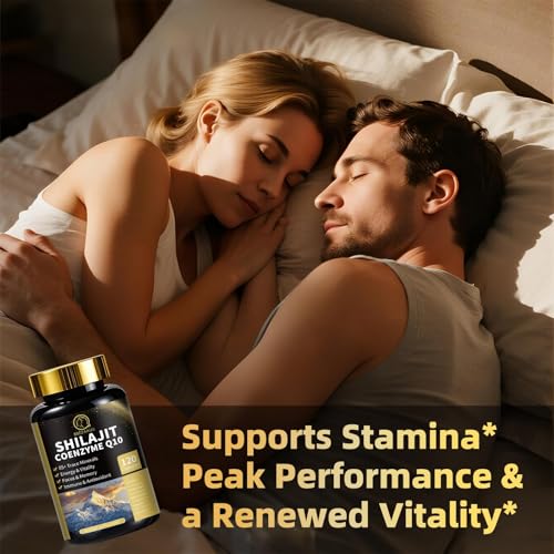 70% Off Shilajit for Men | 12-in-1 Energy Supplement - Image 5