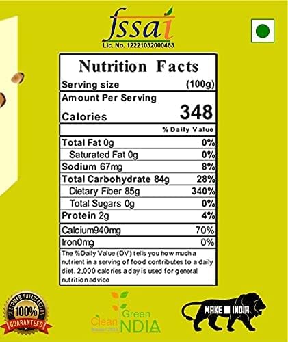 Image of THE EDIBLES Gond Katira Kathila Gum 250 gm | Katira Gondh Edible Gond [Jar pack]