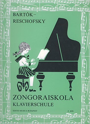 Klavierschule 1