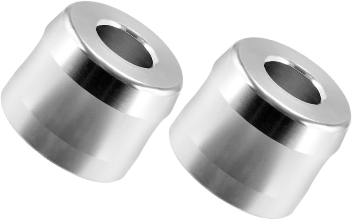 Men Razor Stand and Shave Brush Holder 2pcs Aluminum Alloy Bathroom Supply Shaver Storage Holder Large Diameter Opening for Desktop Use
