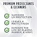 303 Products Automotive Protectant Spray Helps Prevent Fading & Cracking Repels Dust Lint & Staining, Best UV Protection & Restores Lost Color, Exterior & Interior Car Cleaning Supplies 16oz 6 Pack