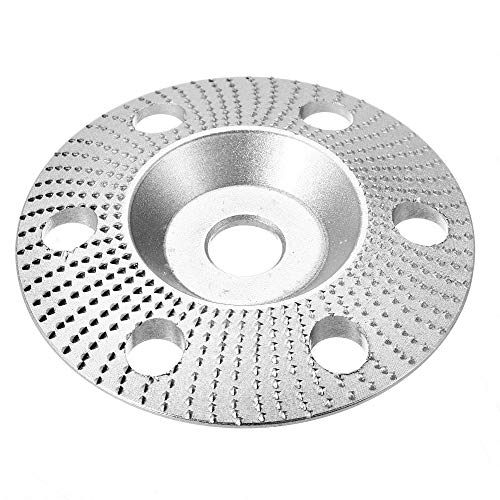 Disco de carburo de tungsteno 100 mm para tallar madera con amoladora angular 115 y 100 2