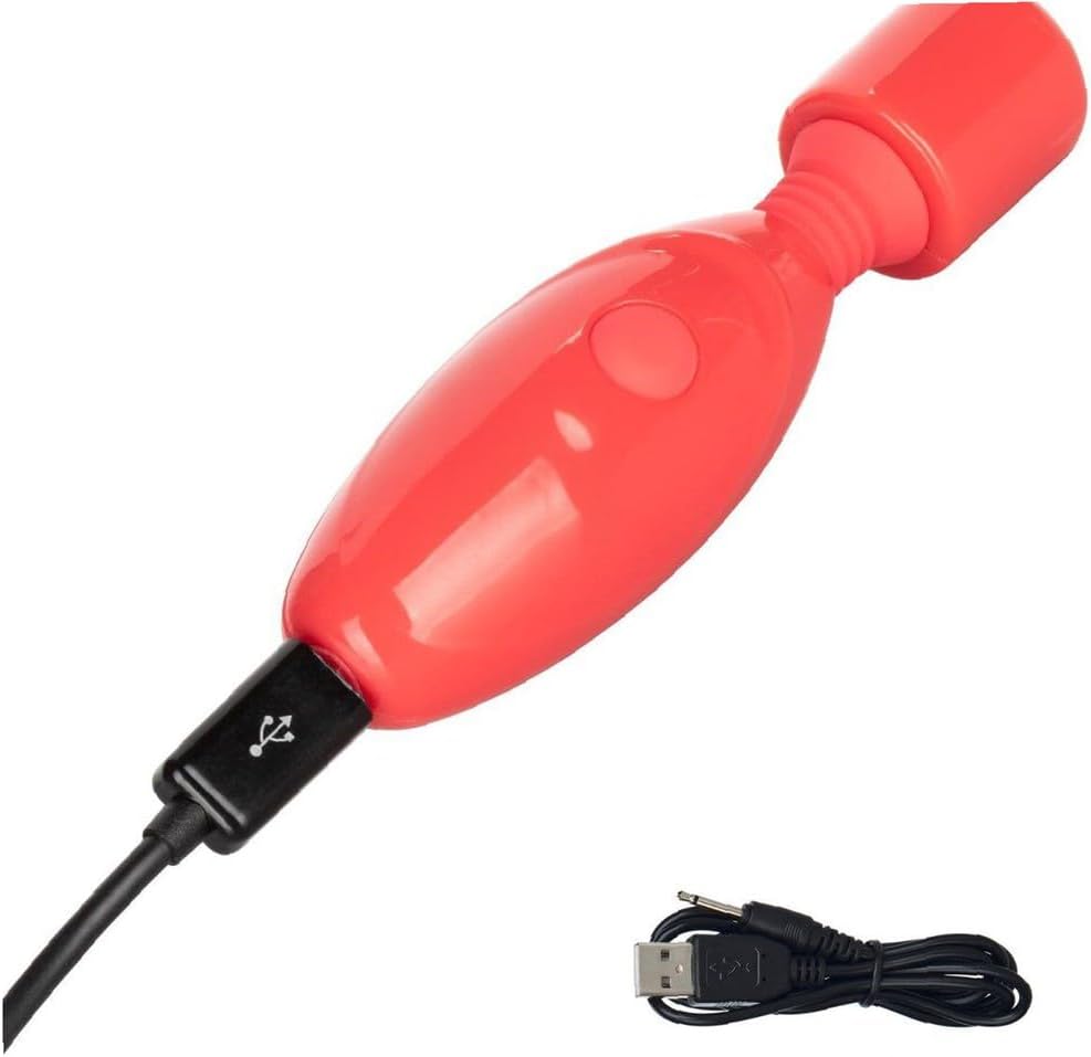 Compact Rechargeable Massager Kit for Women and Couples CI01229