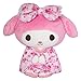 Sanrio cute Japan My Melody Standing stuffed S pink height 20cm