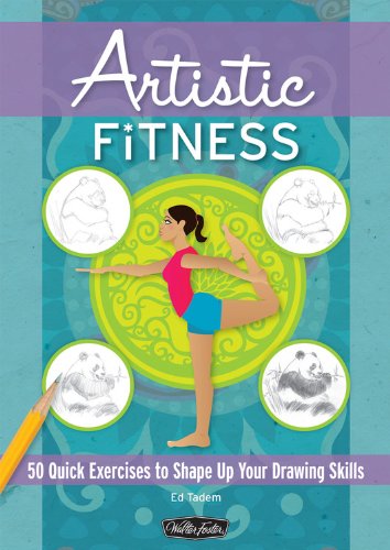Artistic Fitness le tapis de sol premium aux finitions graphiques