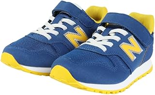 [ニューバランス] 男の子 キッズ 子供靴 運動靴 通学靴 YV373キッズスニーカー ストラップシューズ YV373PK2