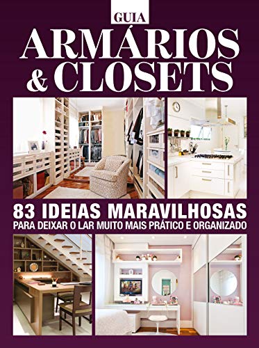 Guia armários e closets: