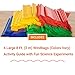 Steve Spangler Science WINDBAGS, 4 Pack – Blows Up in 1 Breath – STEM Activity for Kids – Easier to Inflate Than Regular Balloons – DIY Science Toy for Ages 6 and Up – for Classroom and Home Use