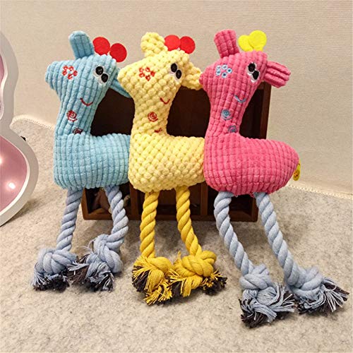 HEELPPO Giochi Cane Grande Giocattoli per Cani