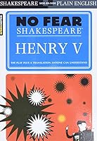 Algopix Similar Product 17 - Henry V No Fear Shakespeare Volume