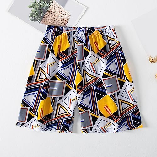 Roupa de banho infantil para meninos, atlética, retrô, clássica, com desenho animado para meninas e