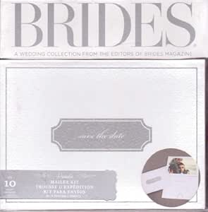 Brides Mailer Kit Printable