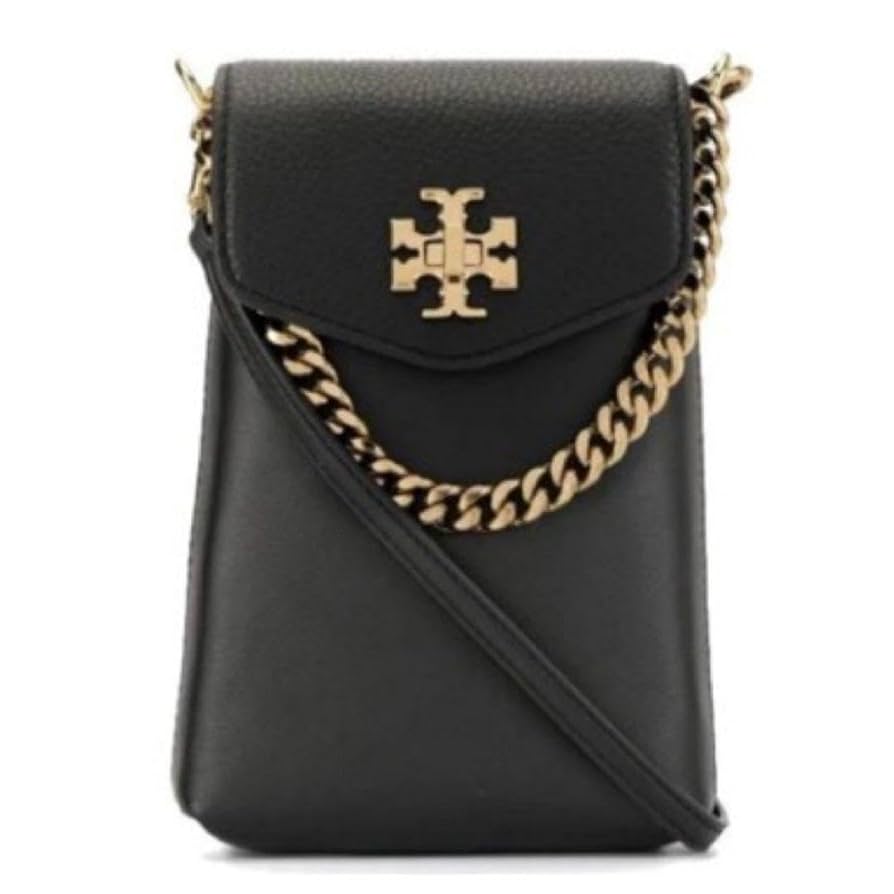 【美品】トリーバーチ ミニショルダーバッグ ブラック　スマホショルダー Amazon.co.jp: 未使用 トリーバーチ ミニショルダーバッグ
