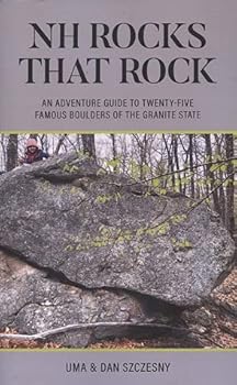 Perfect Paperback NH Rocks That Rock Book