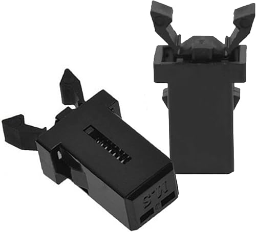 DHinkyoung Cerradura de pestillo de puerta para convertidores WFCO, conjunto de pestillo de almacenamiento para motocicleta india, cerradura de