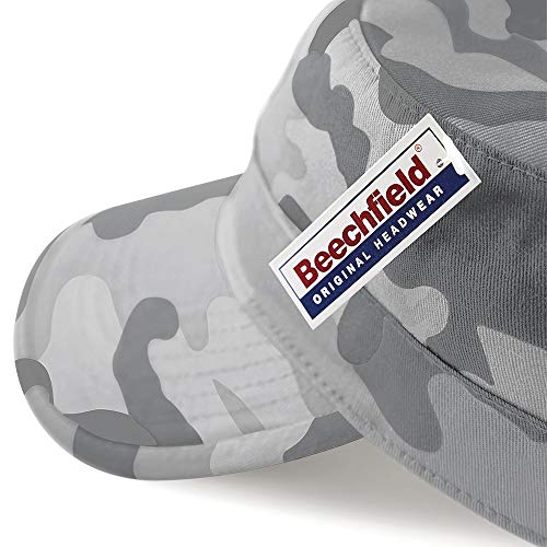 Beechfield Camouflage Army Cap – Bild 4