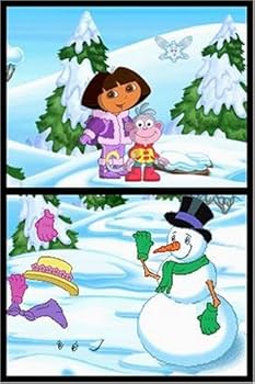 その他 Dora Explorer: Dora Saves the Snow Princess / Game Amazon.com: Dora the Explorer: Dora Saves the Snow Princess