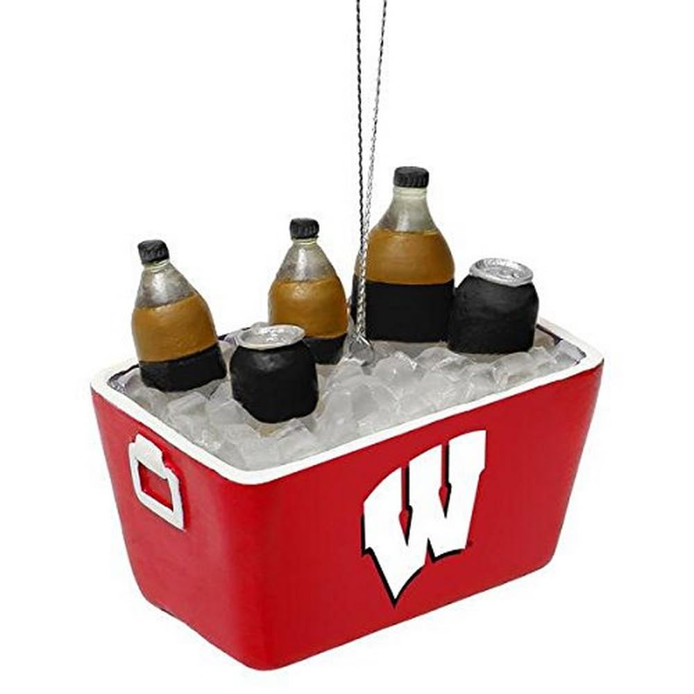 Refroidisseur de soda FOCO Wisconsin idéal pour vos barbecues d'été
