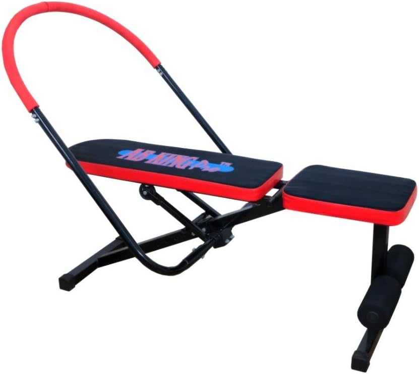 Pimp ABKING PRO Rocket Twister Zone Flex Cruncher 6 Pack Tummy Trimmer Sauna Fitness Pump Home Workout Total Core Body Slider King Body Pro Abs Advance Body System Ab Exerciser