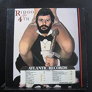 Ringo The 4th - Les Beatles, Paul McCartney, John Lennon, RIngo Starr, George Harrison