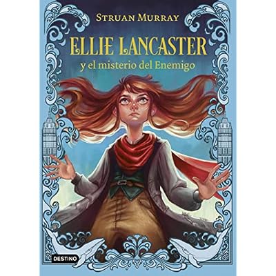Ellie Lancaster y el misterio del Enemigo