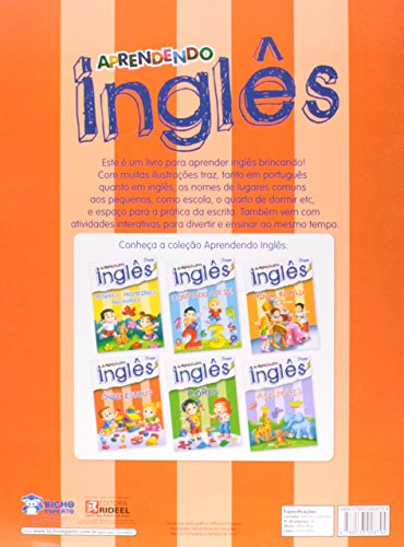 Aprendendo Inglês. Onde Estou?