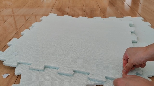 Image of 200Pcs Double Sided Tape for Acoustic Foam Panels, Removable Mounting Tape Wall Strong Adhesive Sound proofing Transparent Putty Clear Sticker Heavy Duty 1inch Round
