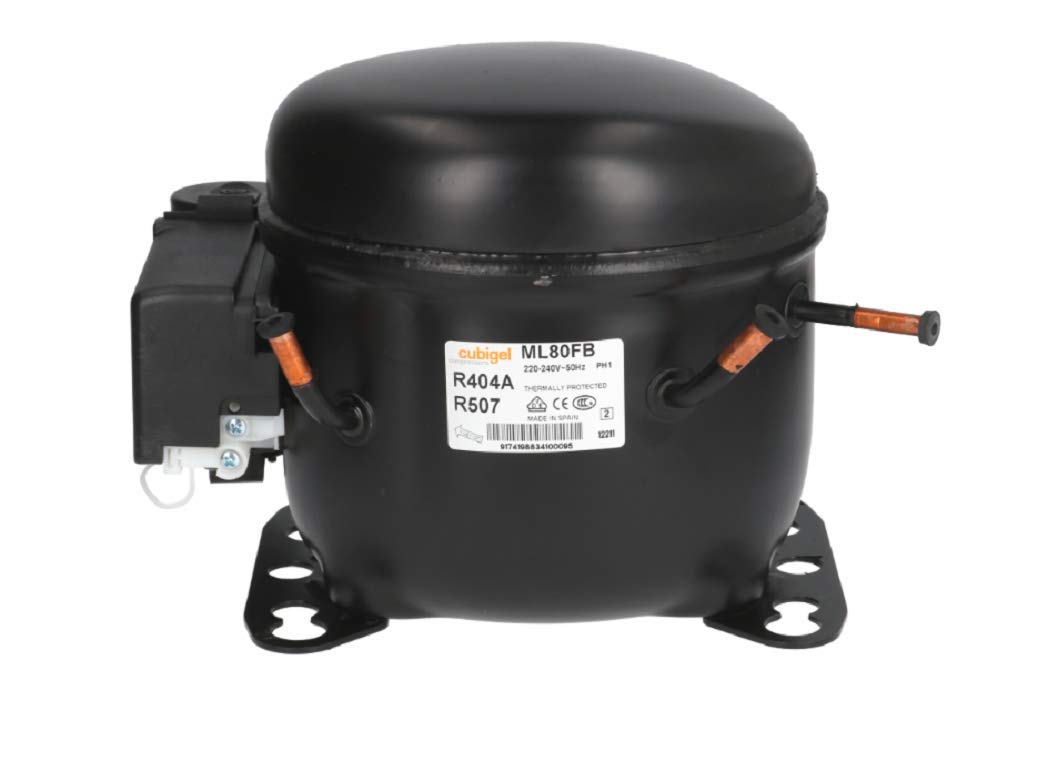 Compresor de refrigeración profesional Cubigel ML80FB