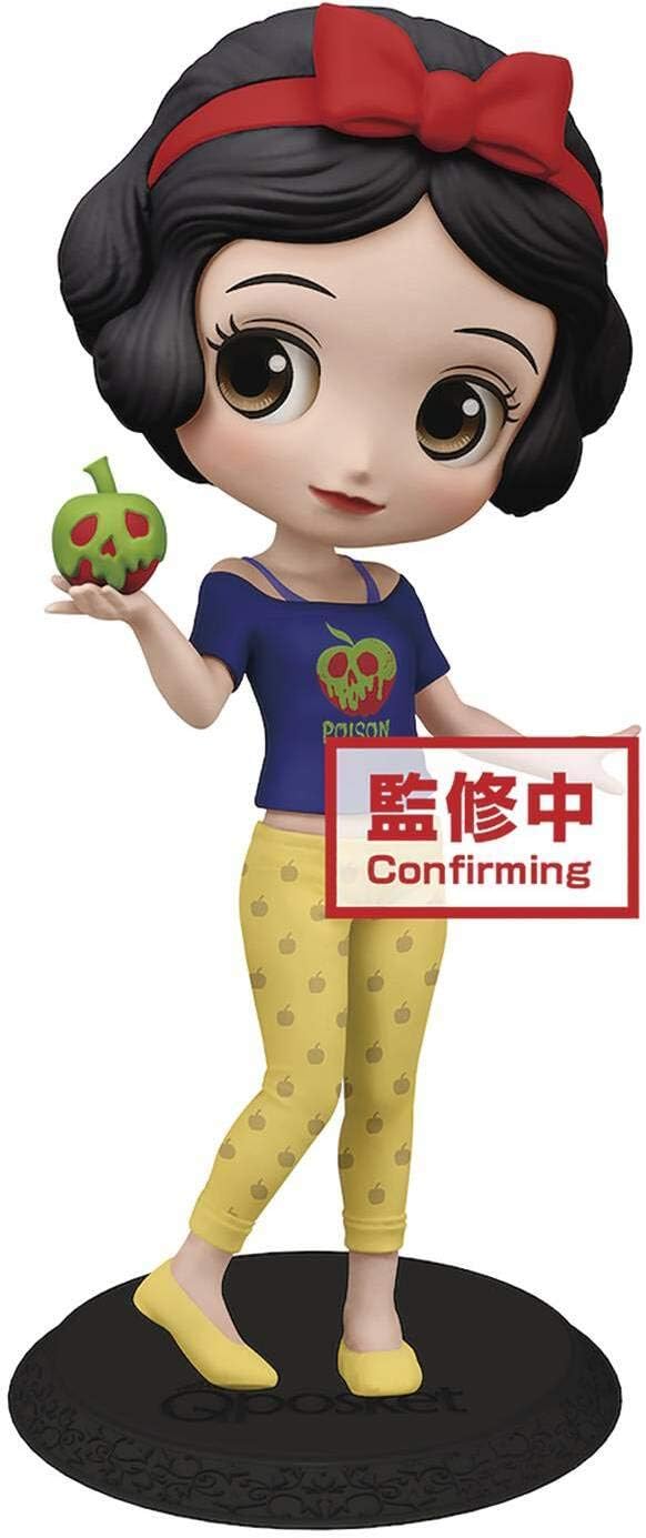 BANPRESTO - Disney Avatar Snow White Q posket Figure